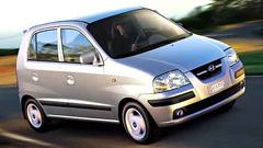 Frank Auto Rental - Hyunday Atos Group a