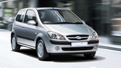 Frank Auto Rental - Hyunday Atos Group a